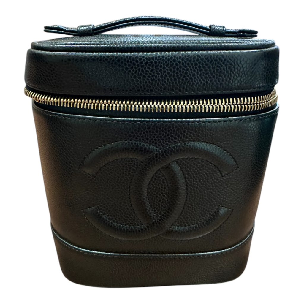 シャネル　バニティバッグ