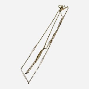 K18 18金 750 ネックレス