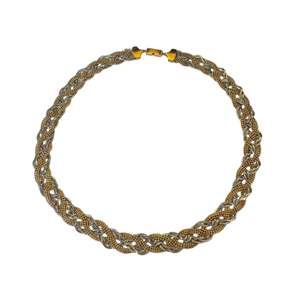 K18 Pt850 18金 プラチナ850 ネックレス