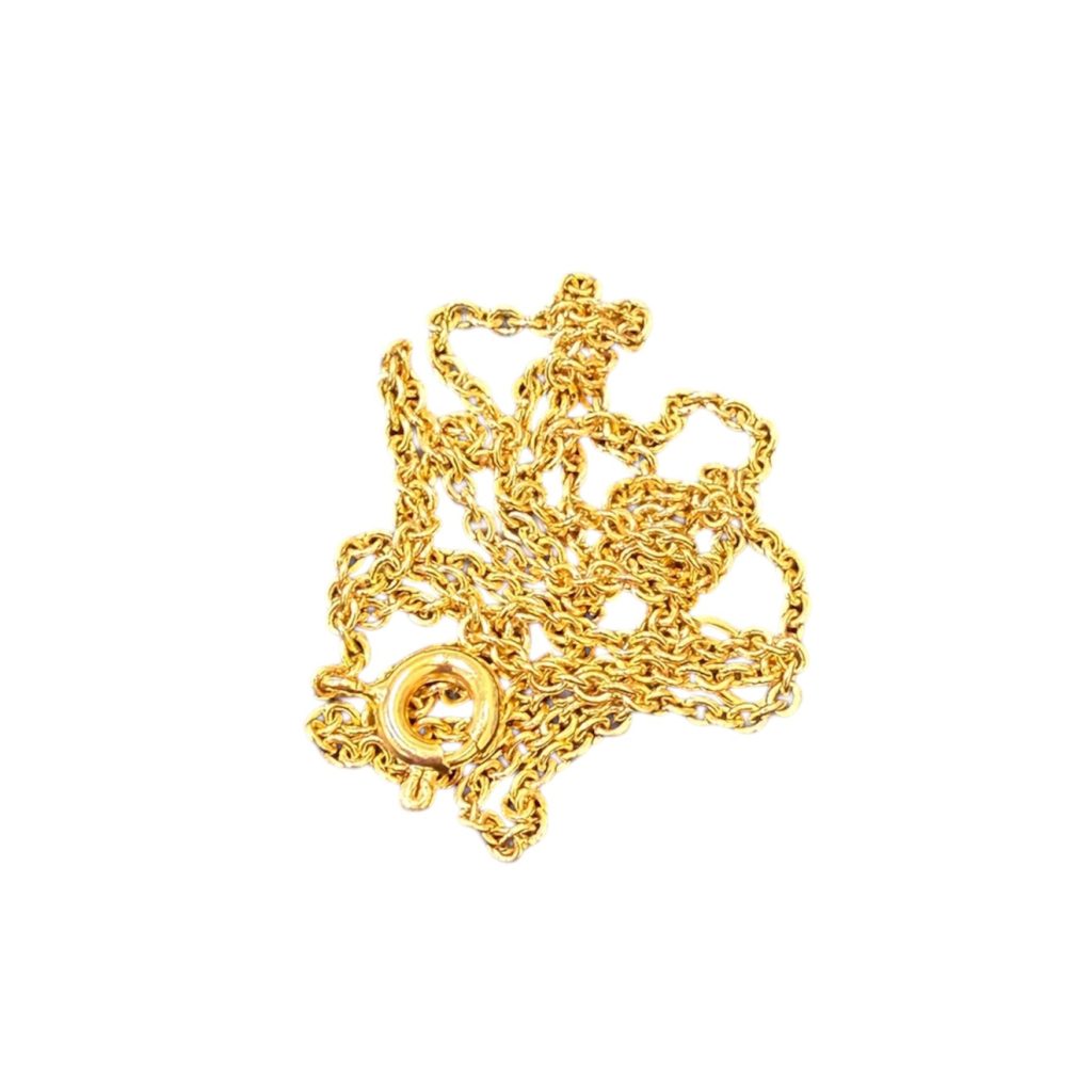 K18 18金 ネックレス