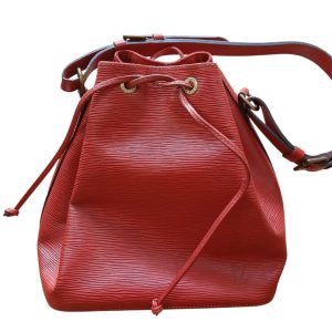 ルイ・ヴィトン（LOUIS VUITTON）　エピ プチ・ノエ