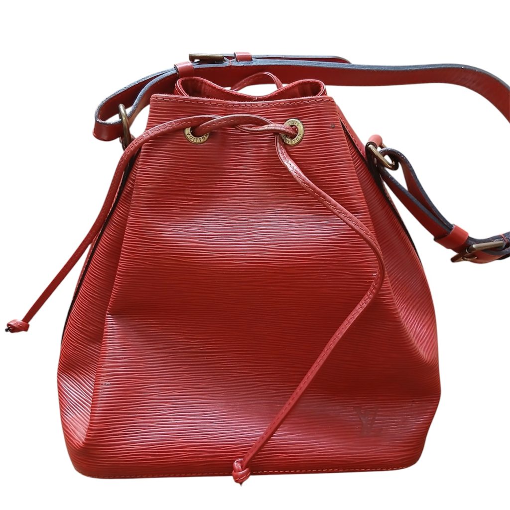 ルイ・ヴィトン（LOUIS VUITTON）　エピ プチ・ノエ