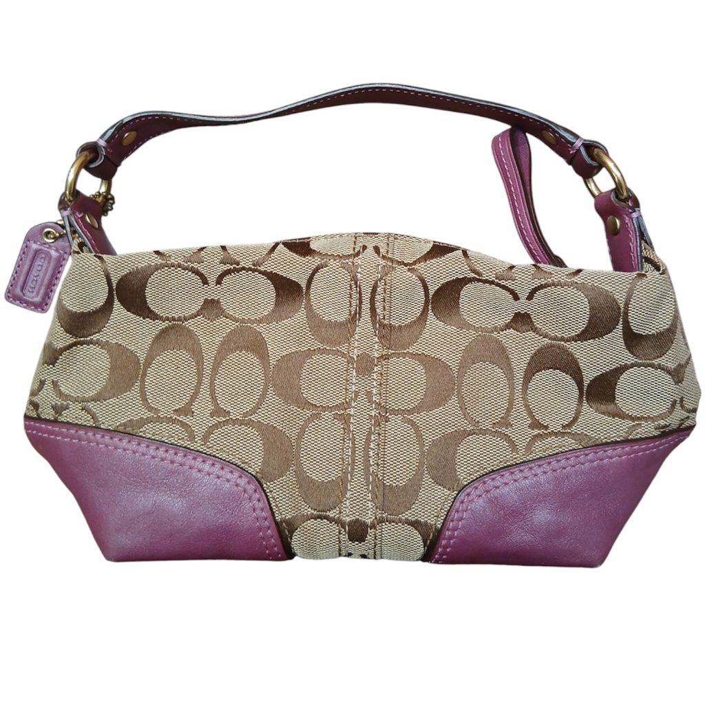 COACH（コーチ）　ミニポーチ