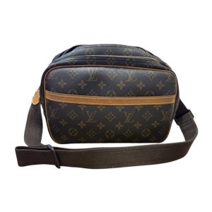 LOUIS VUITTON ルイヴィトン リポーターPM M45254