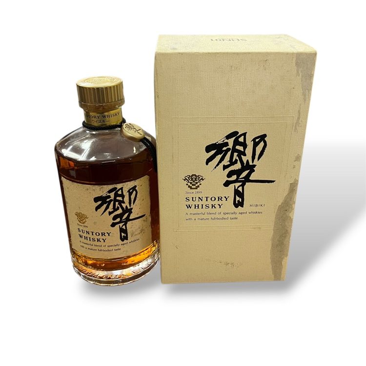 【ゴールドラベル】響【完備品】