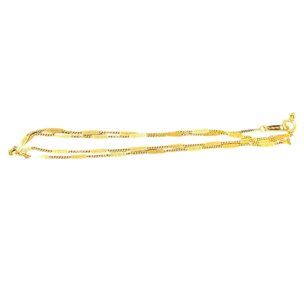 K18 18金 750 ネックレス　札幌市 東区 元町