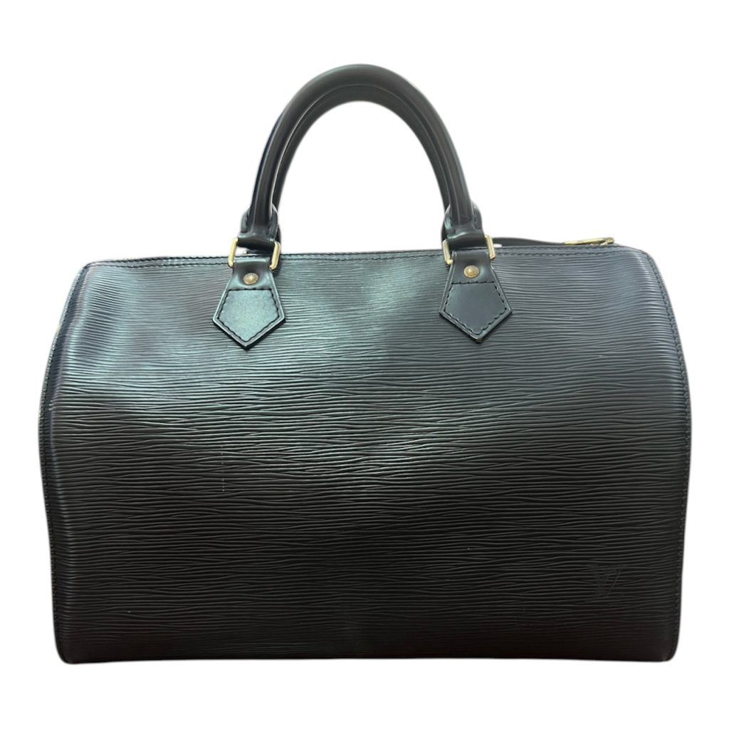 Louis Vuittonルイ・ヴィトン スピーディ30（エピ／ノワール）