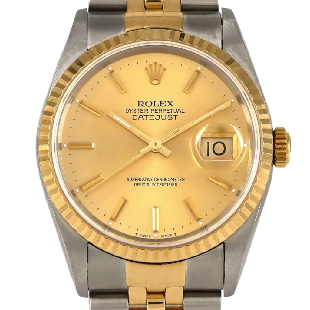 ロレックス デイトジャスト 16233