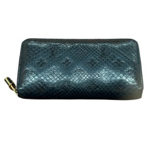 Louis Vuitton パイソン革 財布