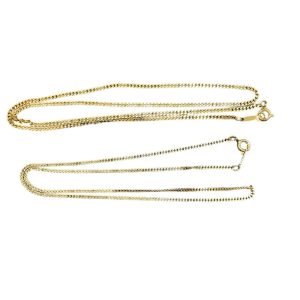 金の買取価格上昇中！ | k18ネックレスの買取| 我孫子市