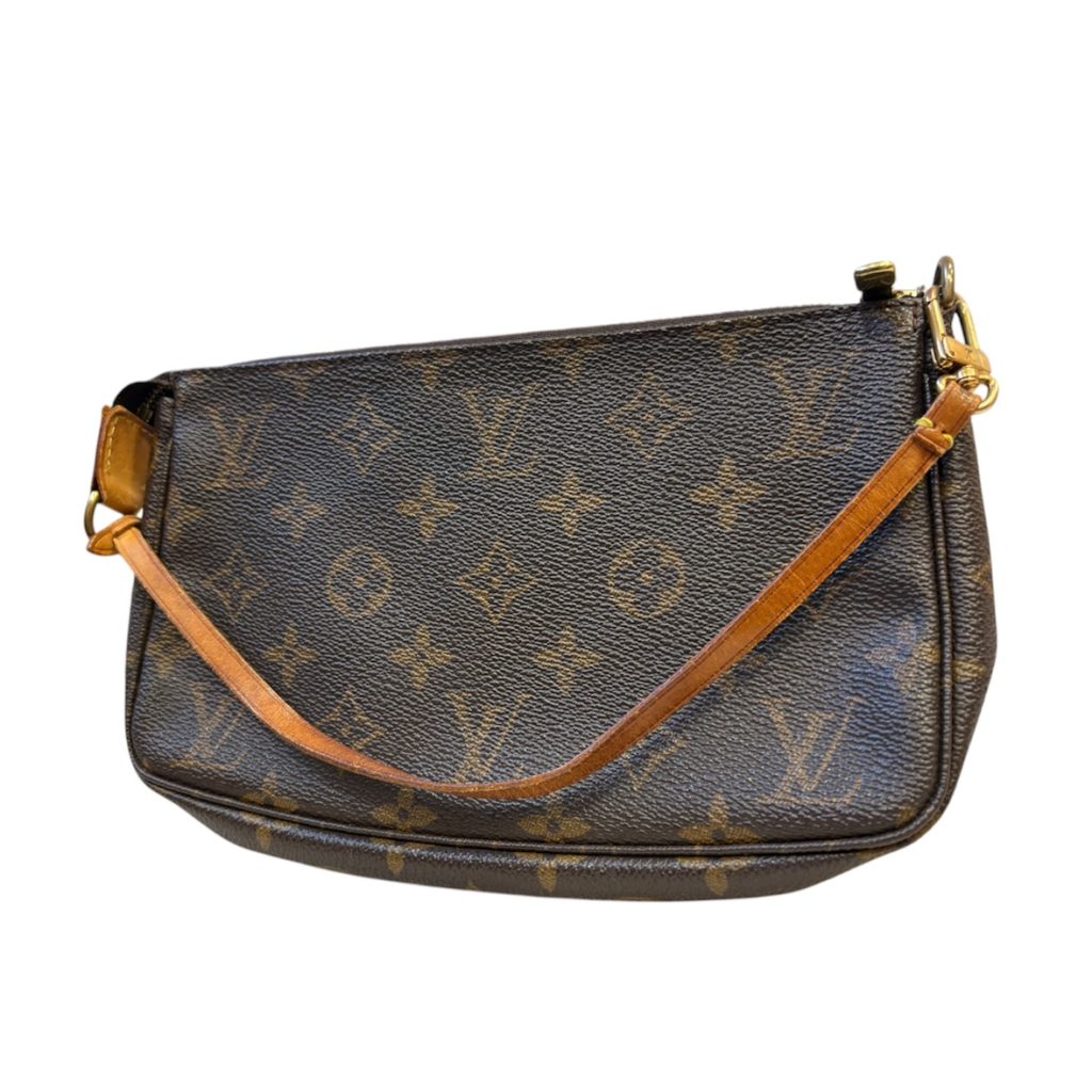 【Louis Vuitton (ルイヴィトン)】モノグラム  アクセソワール  ポーチ  M40712