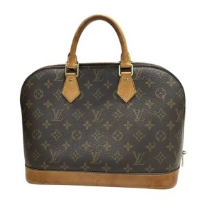 Louis Vuitton ルイヴィトン モノグラムアルマPM（M51130）