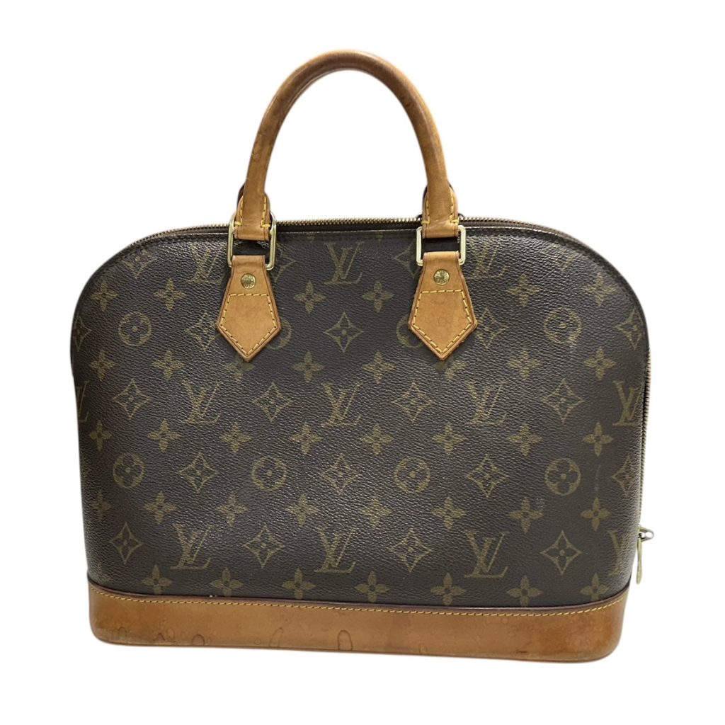 Louis Vuitton ルイヴィトン モノグラムアルマPM（M51130）