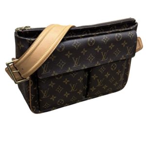 Louis Vuitton ルイヴィトン ヴィバシテGM モノグラム M51163