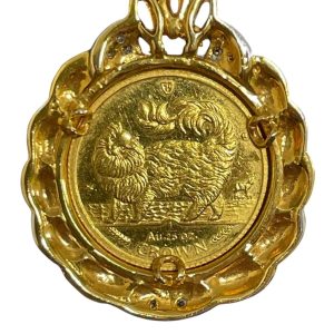 金プラチナの買取強化中です！K24コインペンダントのお買取| 取手市白山