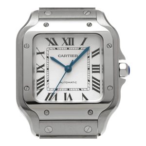 Cartier サントス ドゥ カルティエ MM 札幌市中央区