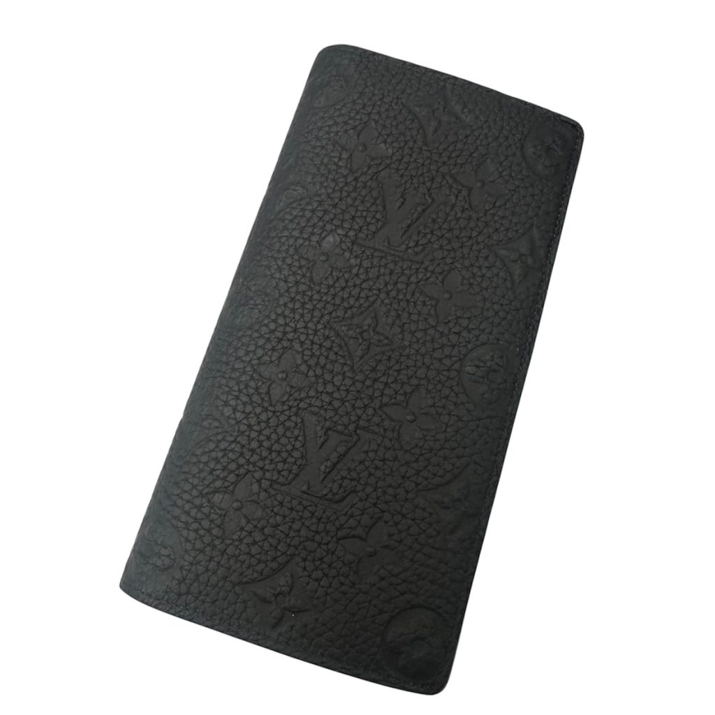 【高価買取】ルイヴィトン　ポルト・フォイユ・プラザ　アンプラント　Ⅿ69038