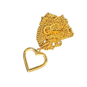 K18 ネックレス 石なし 18金 アクセサリー