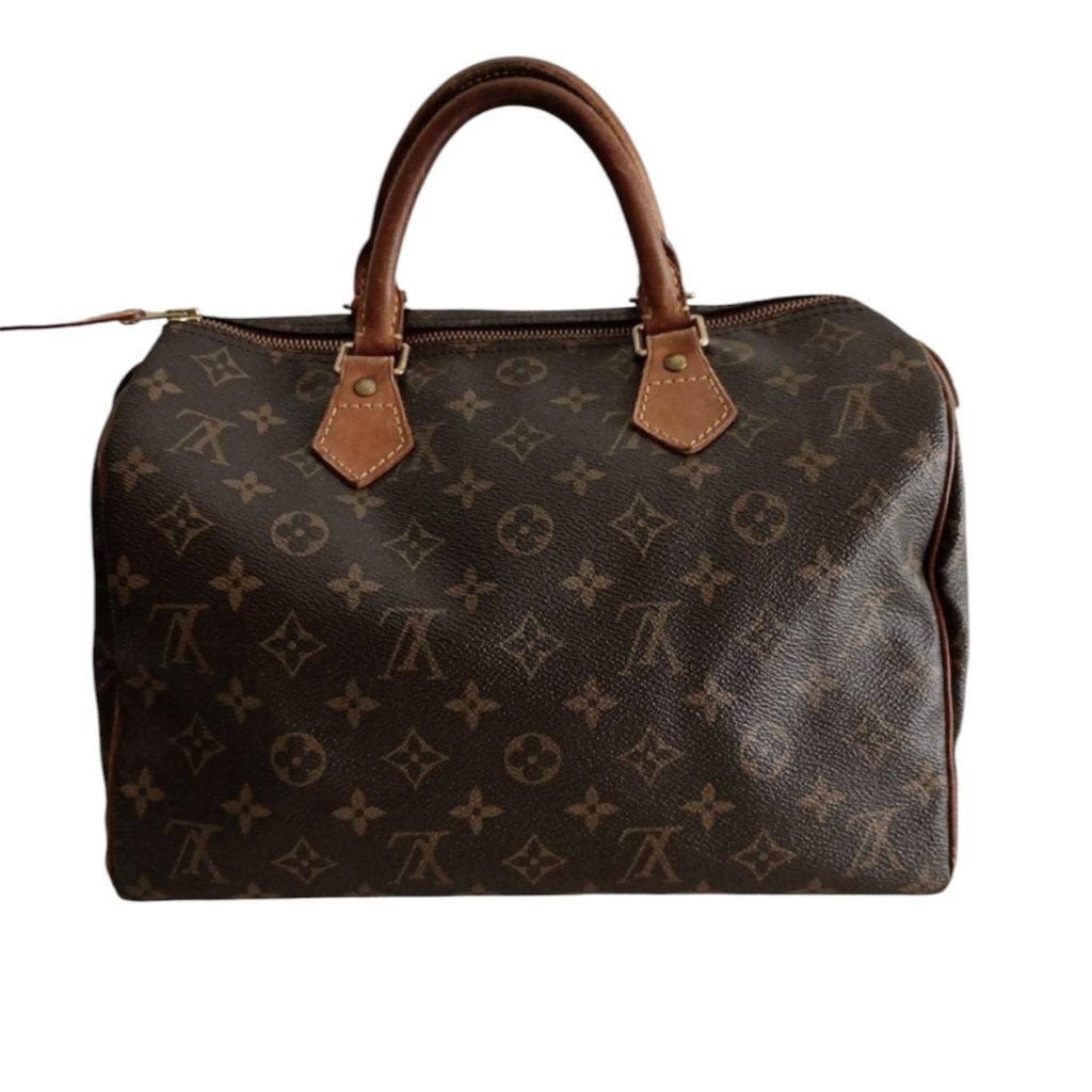 【Louis Vuitton(ルイヴィトン)　スピーディ30】/モノグラム・M41108・バック・ブランド・メンズ・レディース