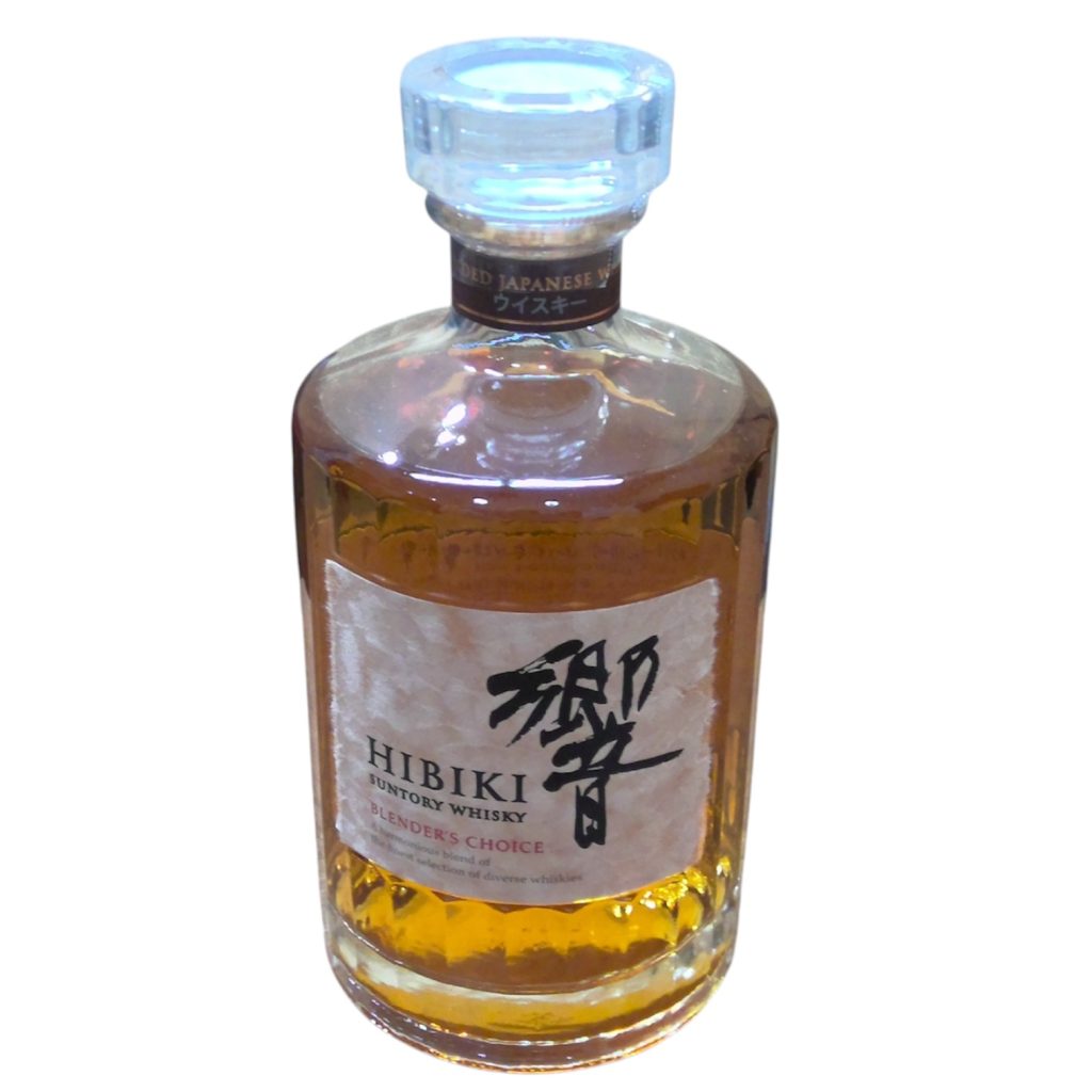 サントリー ウイスキー 響 ブレンダーズチョイス 箱なし