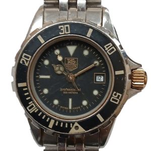 TAG HEUER タグホイヤー プロフェッショナル レディース 山形市