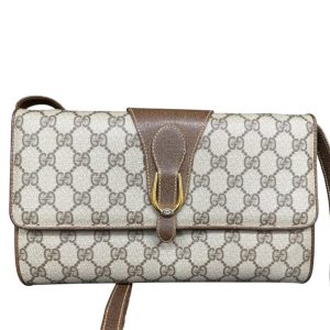 GUCCI オールドグッチ ヴィンテージ ショルダーバッグ