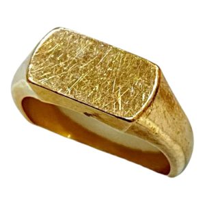 K18 18金 750 リング 指輪