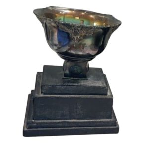優勝カップ 純銀