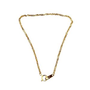 K18　喜平ブレスレット