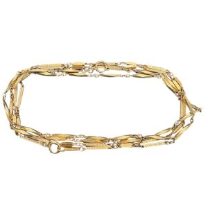 K18 18金 ネックレス