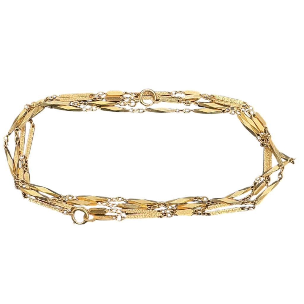 K18 18金 ネックレス