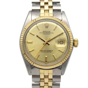 ROLEX ロレックス 16233 ゴールド×ステンレススチール ハイブランド品 腕時計