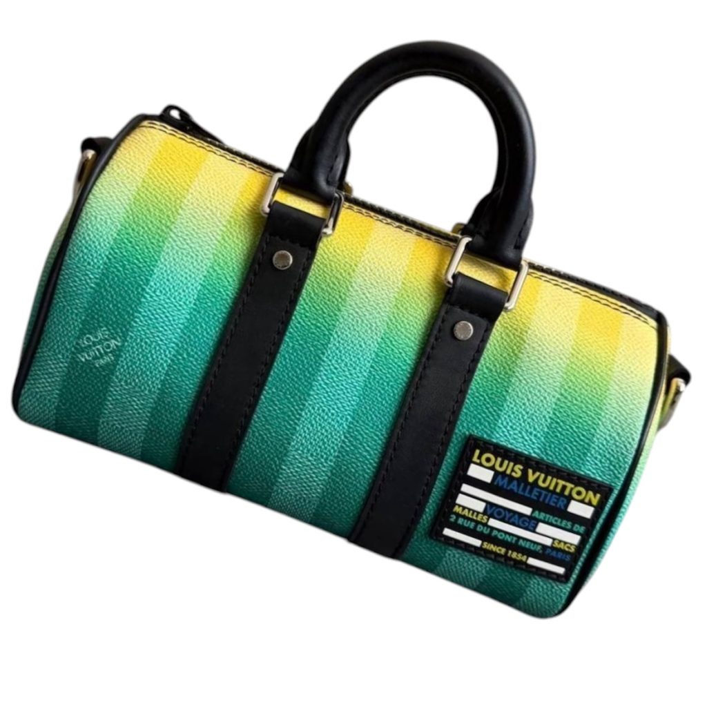 ルイヴィトン（Louis Vuitton） グラフティ スピーディ・バンドリエール 25**