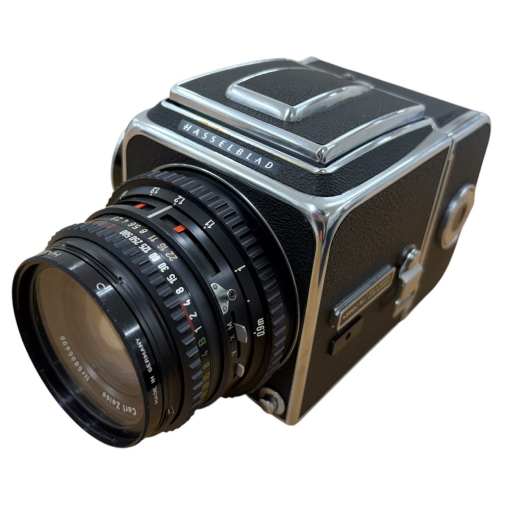 HASSELBLAD ハッセルブラッド 500C/M
