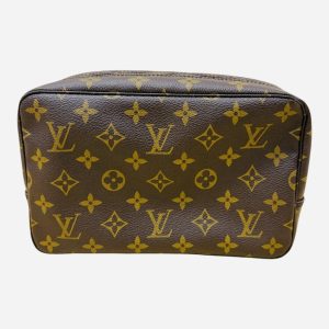 Louis Vuitton ルイヴィトン モノグラム トゥルーストワレット23