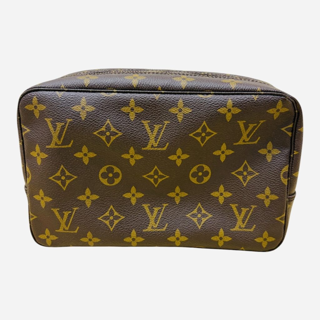 Louis Vuitton ルイヴィトン モノグラム トゥルーストワレット23