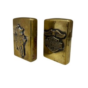 Zippoライター　買取実績