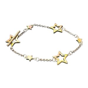 ティファニー スターリンク ブレスレット 925