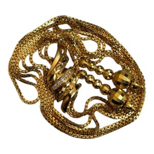 K18（18金）750 ネックレス