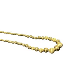 K18 ネックレス 18金 750