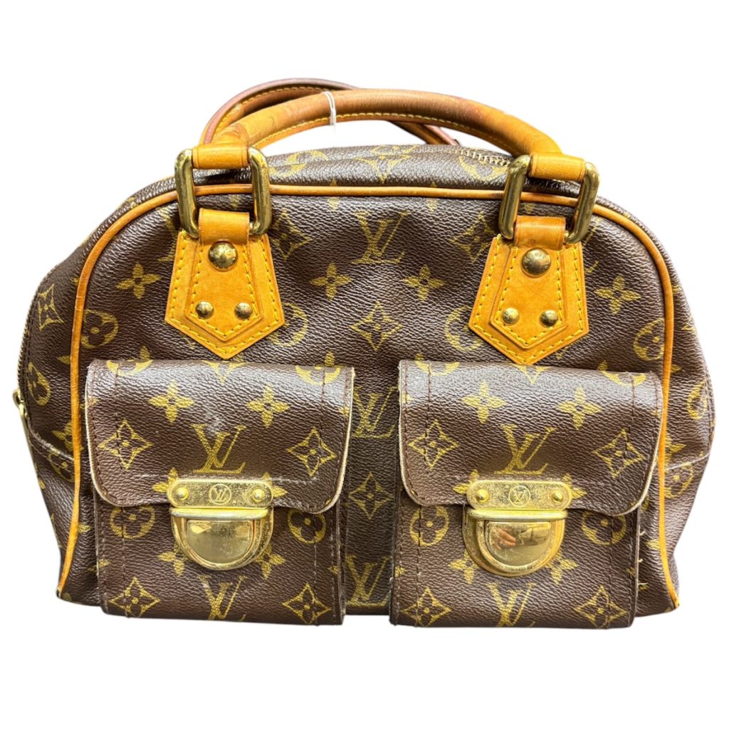 Louis Vuitton ルイ・ヴィトン モノグラム マンハッタンPM