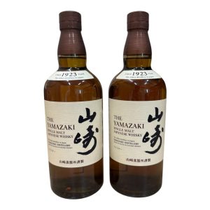 山崎NV　ジャパニーズウィスキー