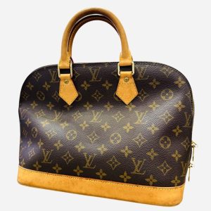 LOUIS VUITTON ルイヴィトン アルマ