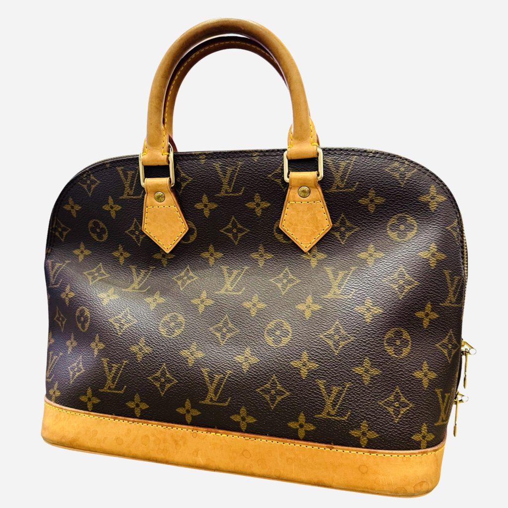 LOUIS VUITTON ルイヴィトン アルマ