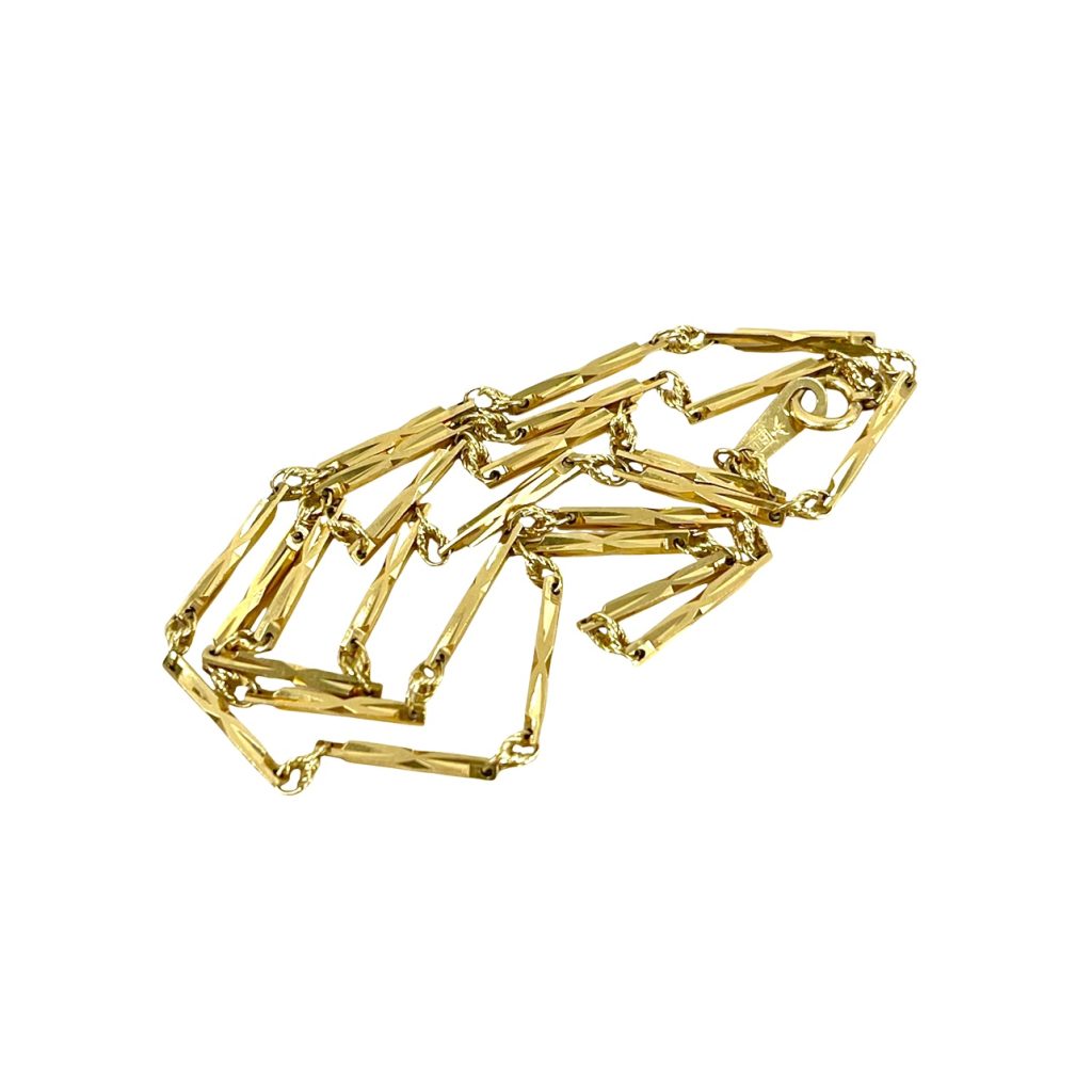 K18 18金 ネックレス