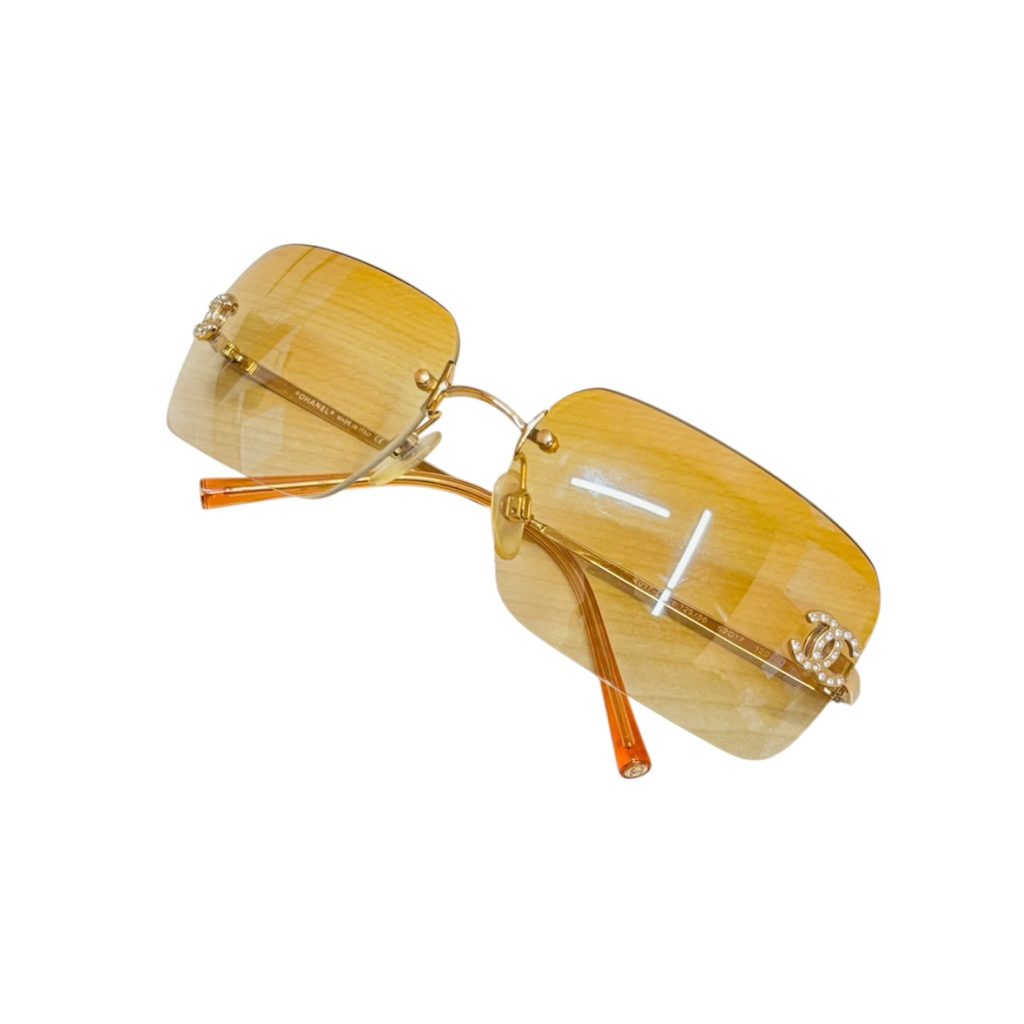 CHANEL　シャネル　サングラス