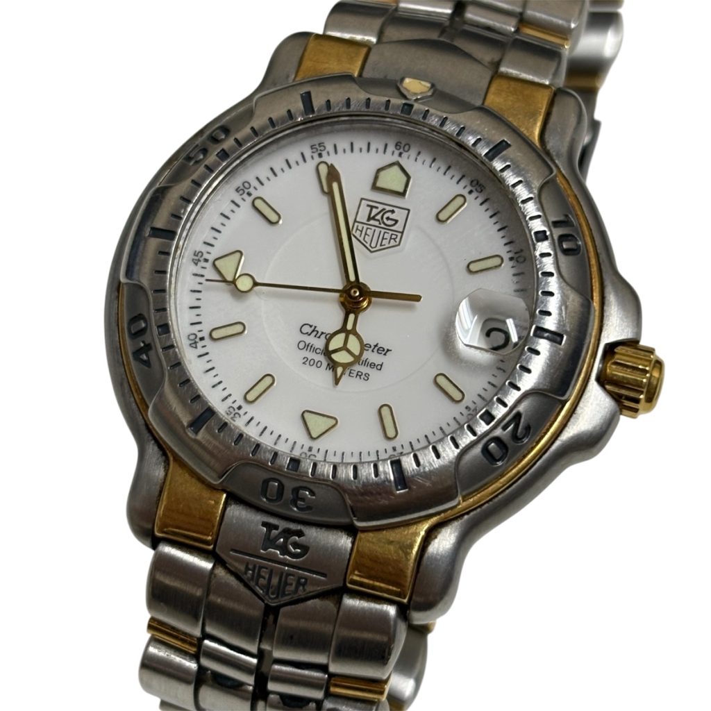 TAG Heuer(タグホイヤー) 6000シリーズ クロノメーター WH5251