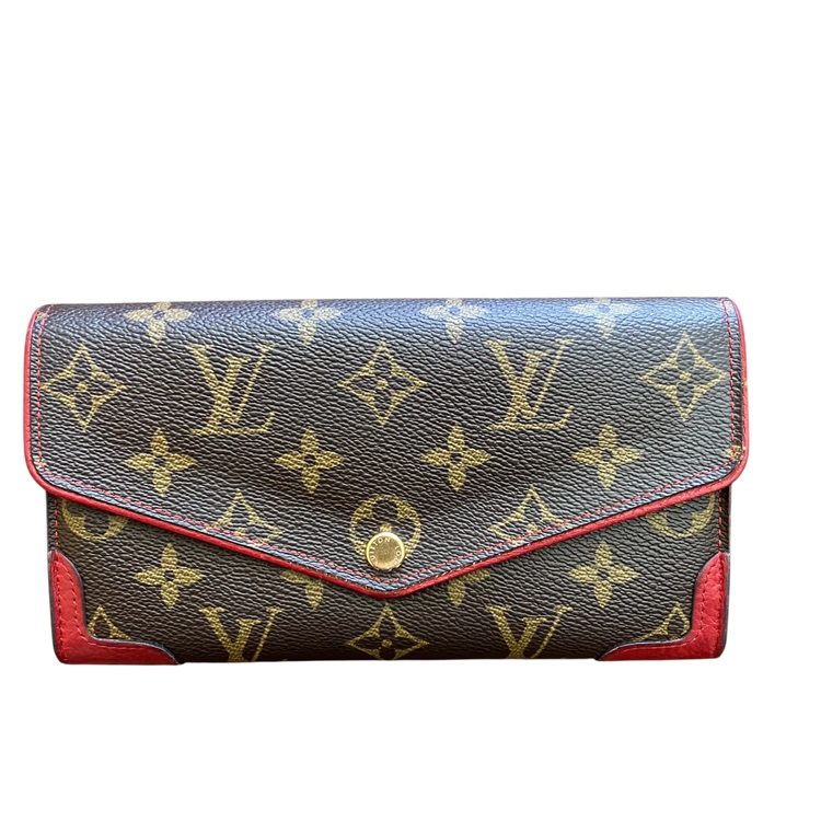 ルイヴィトン　ポルトフォイユ・サラ レティーロ(M61184)