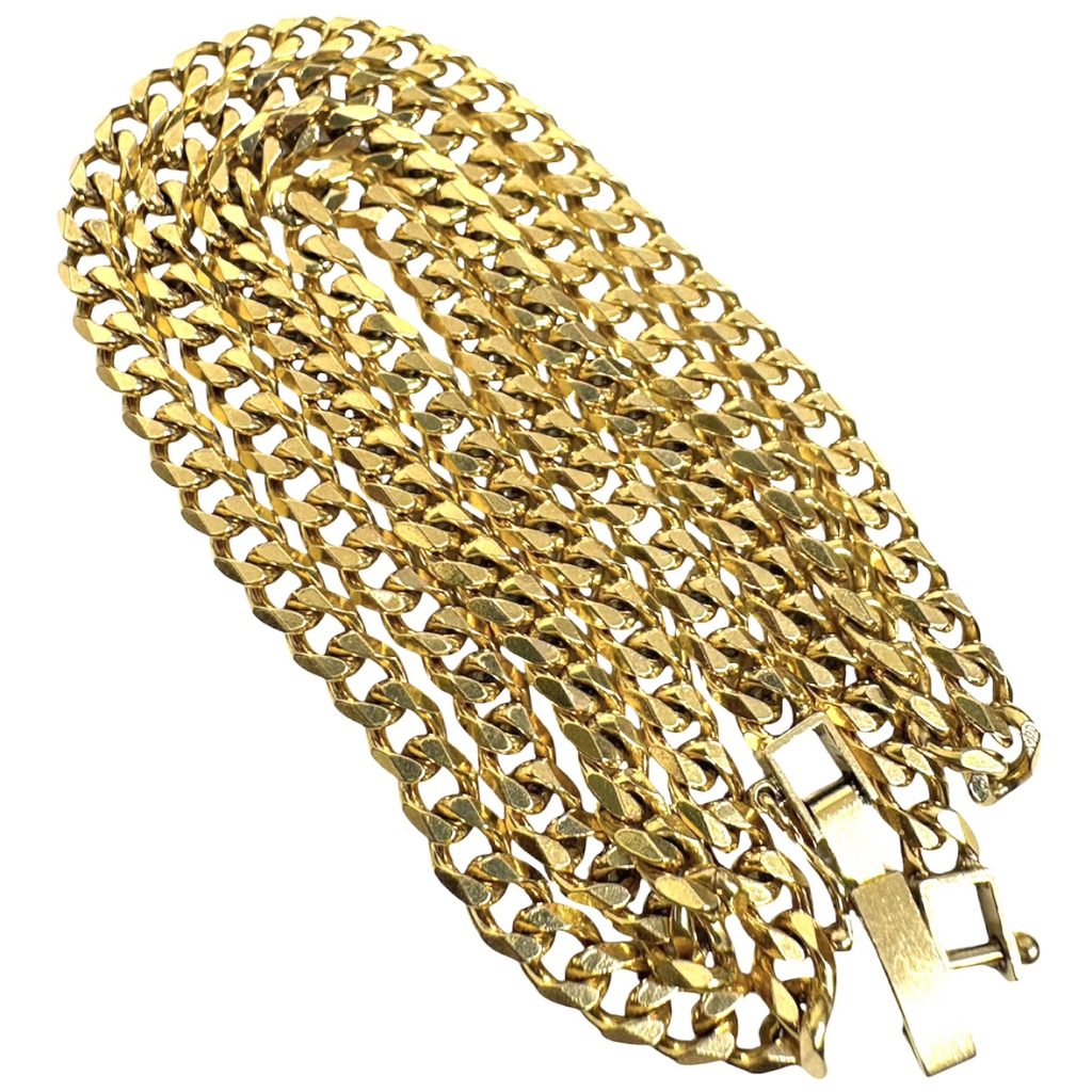 【高価買取！！】K18 ネックレス