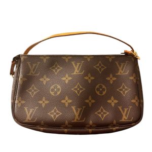 Louis Vuitton ルイヴィトンモノグラム ポシェット アクセソワール
